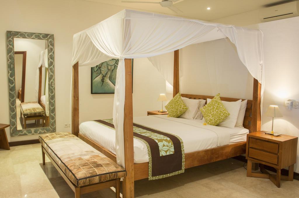 Villa Vanilla 1 Seminyak  Room photo