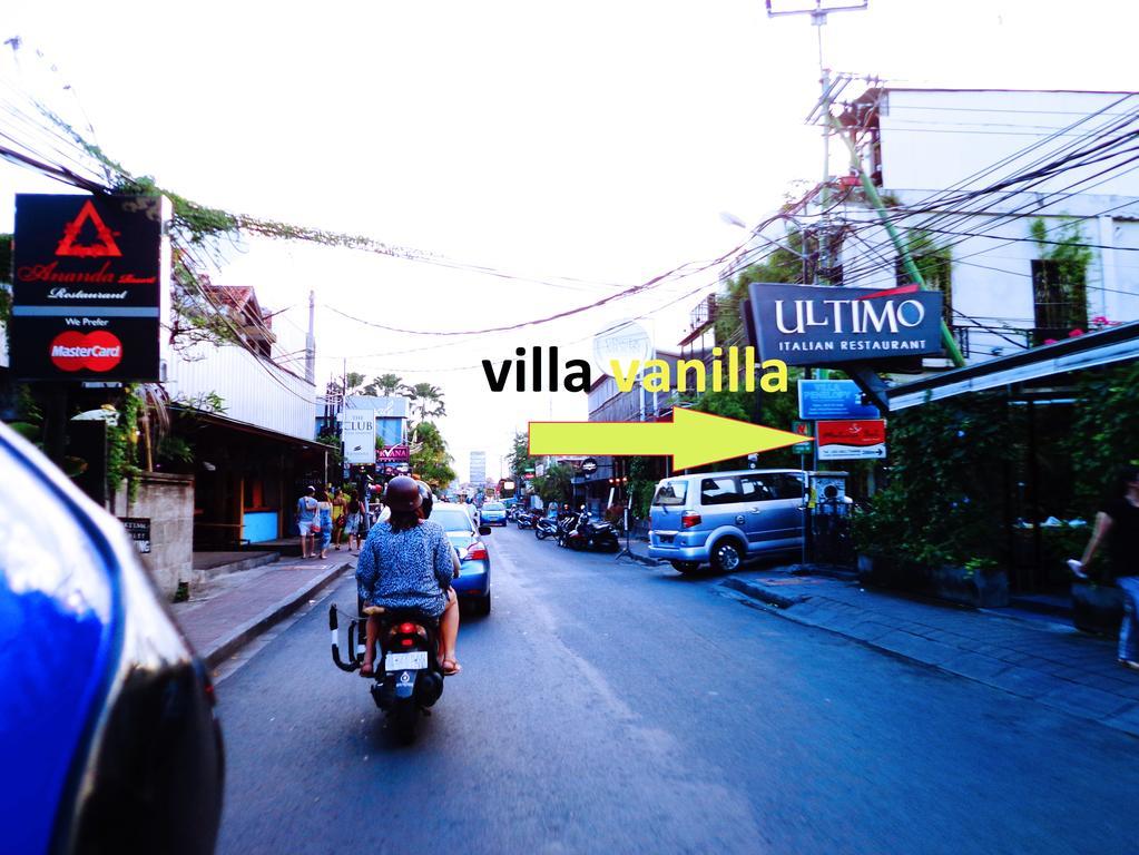 Villa Vanilla 1 Seminyak  Room photo