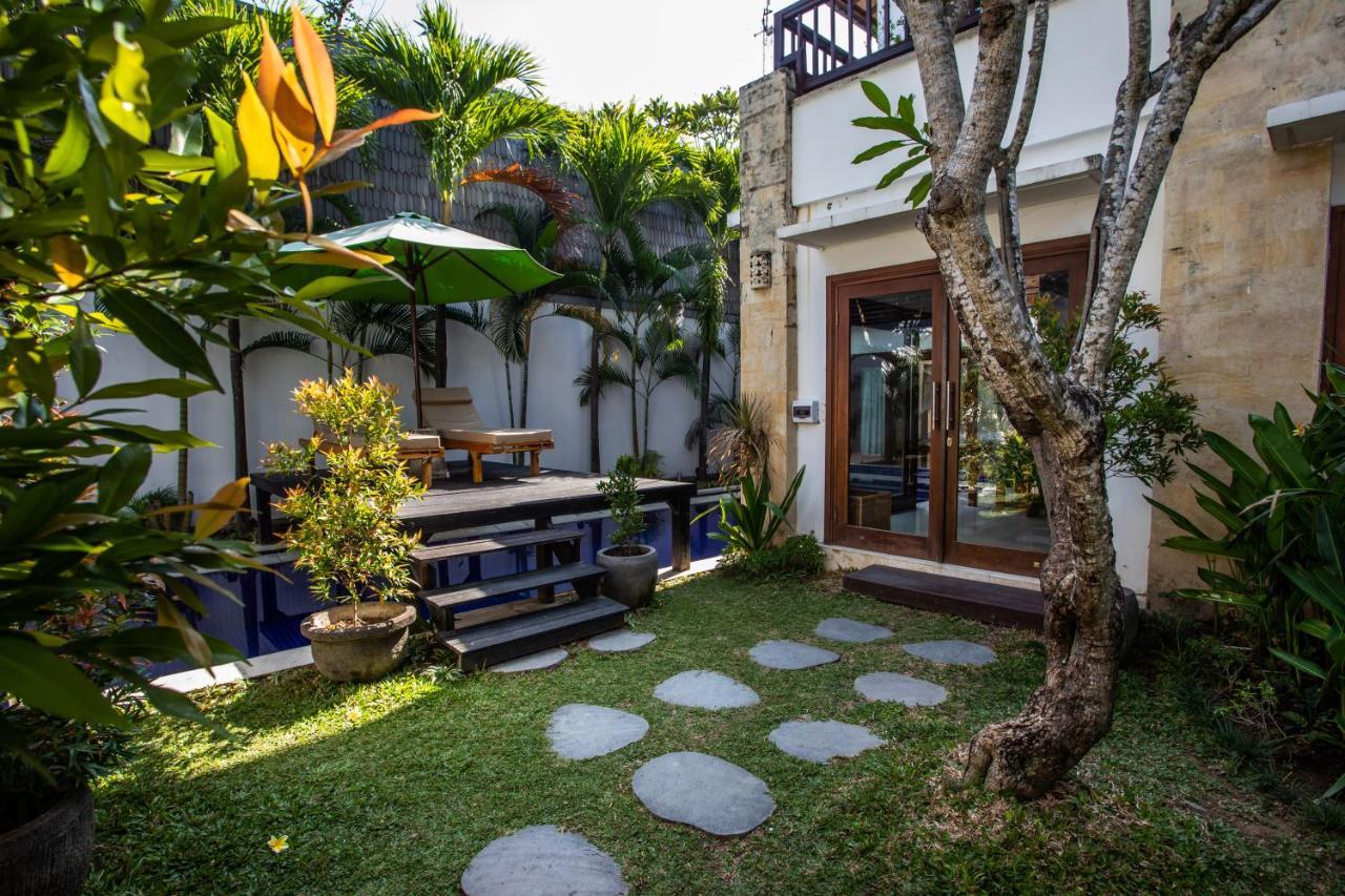 Villa Vanilla 1 Seminyak  Exterior photo