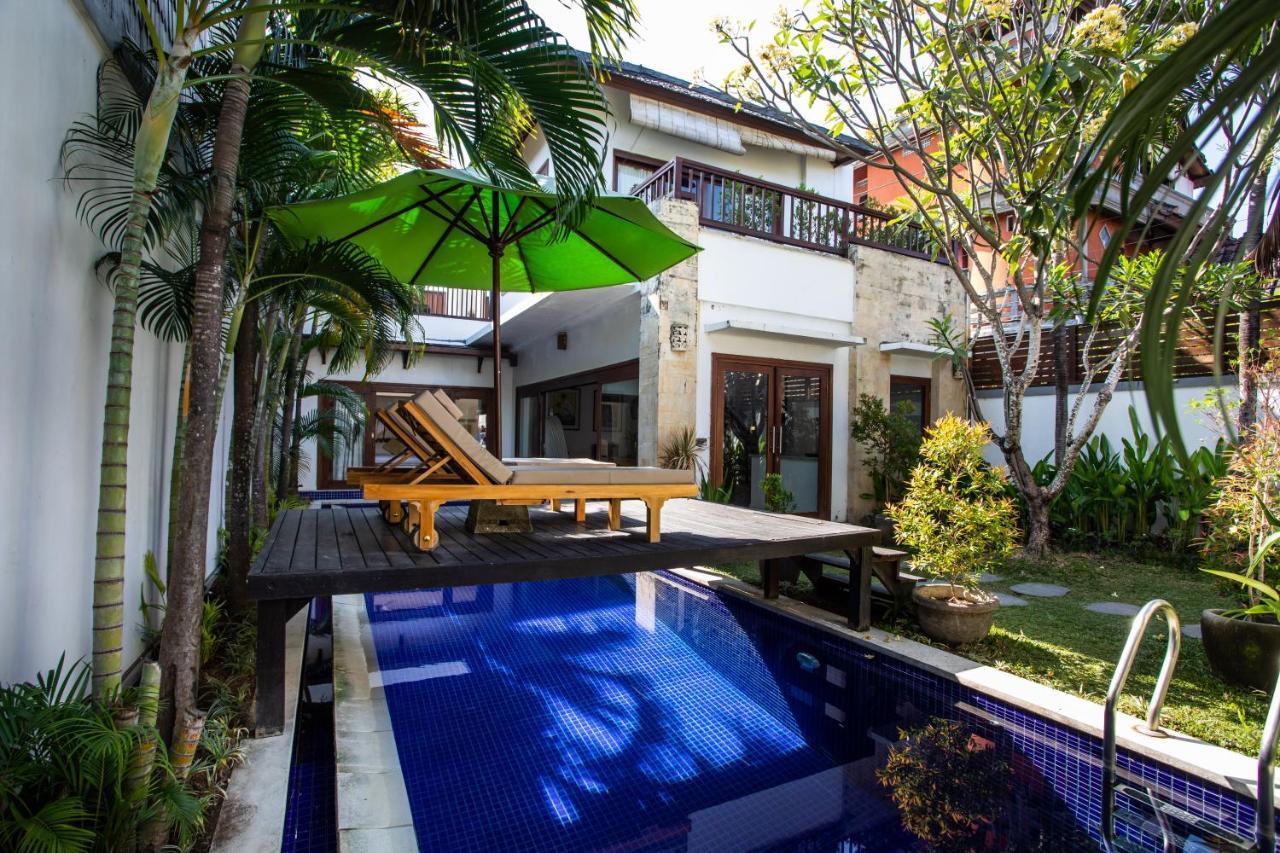 Villa Vanilla 1 Seminyak  Exterior photo